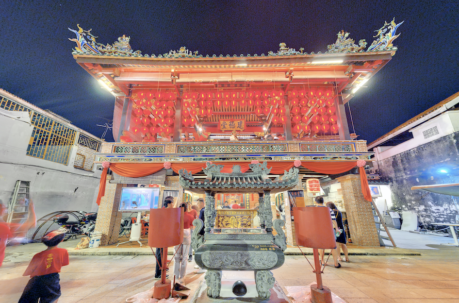 Penang Miaohui 2025