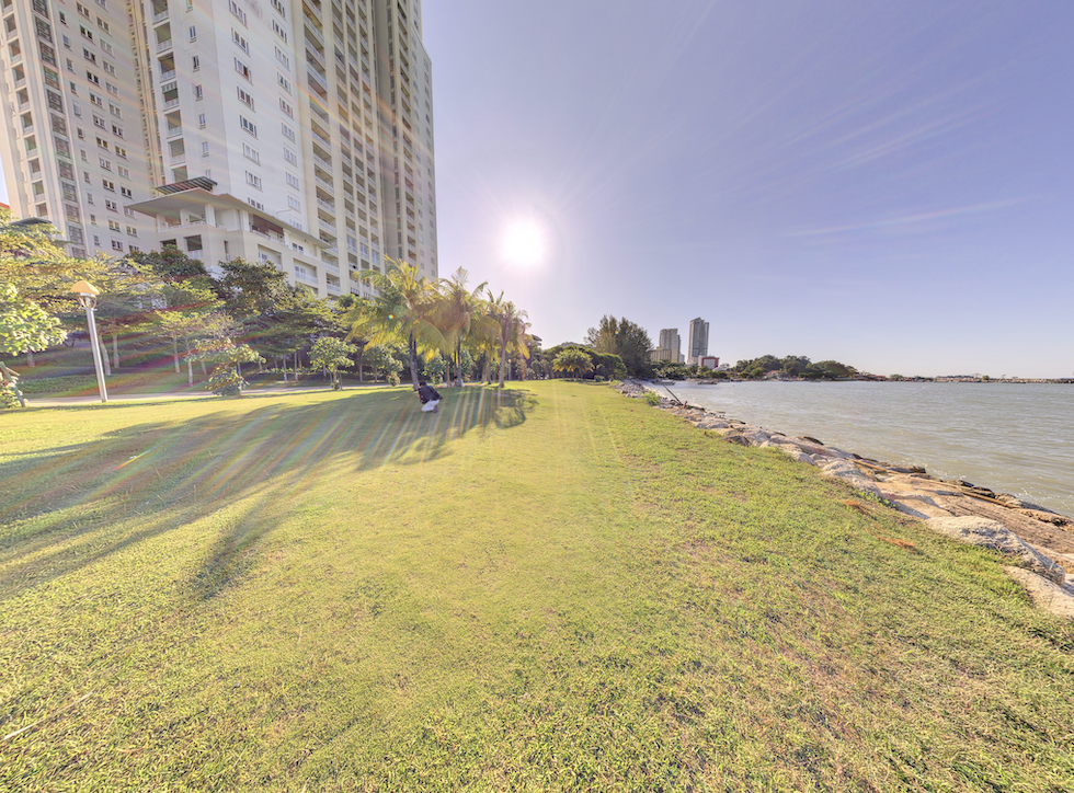 Straits Quay (Shorefront Picnic)