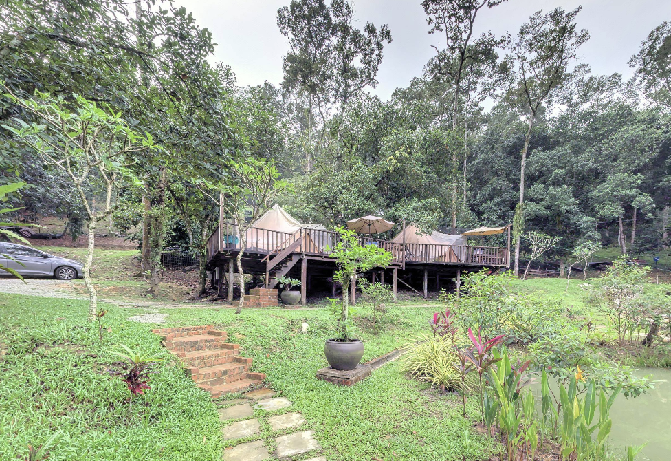 Tingkat Valley