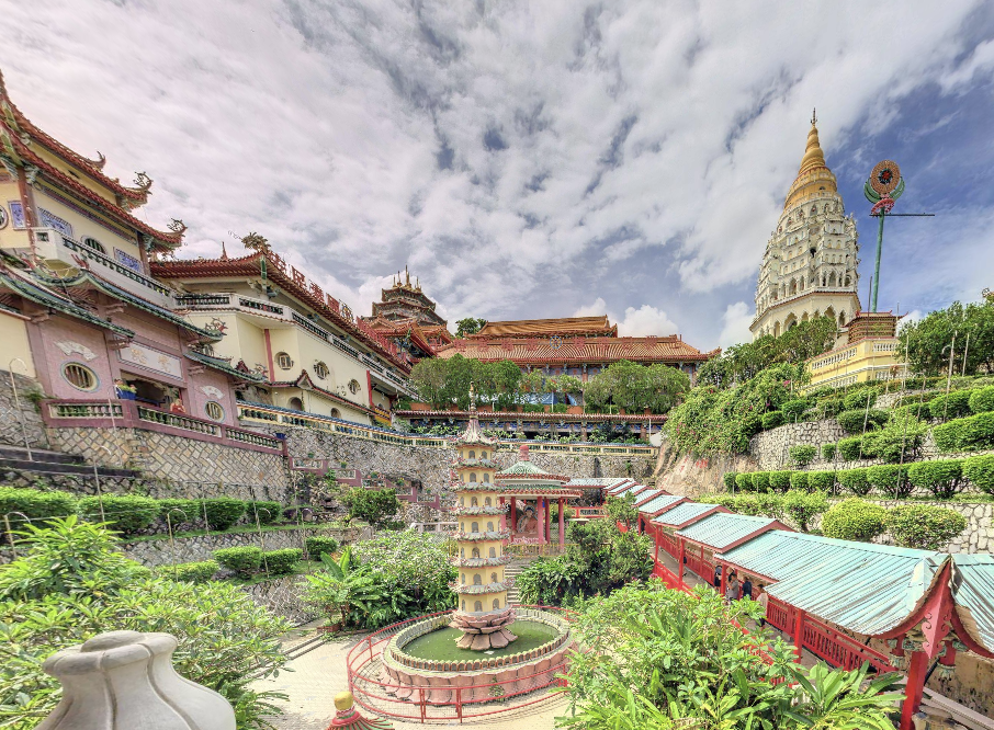 Kek Lok Si Temple