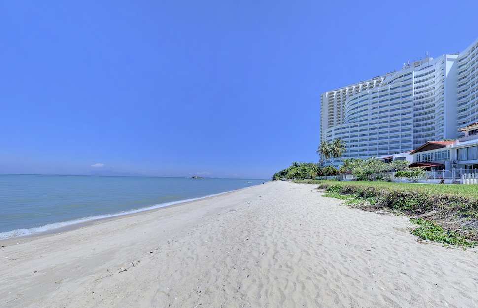 Tanjung Bungah Beach