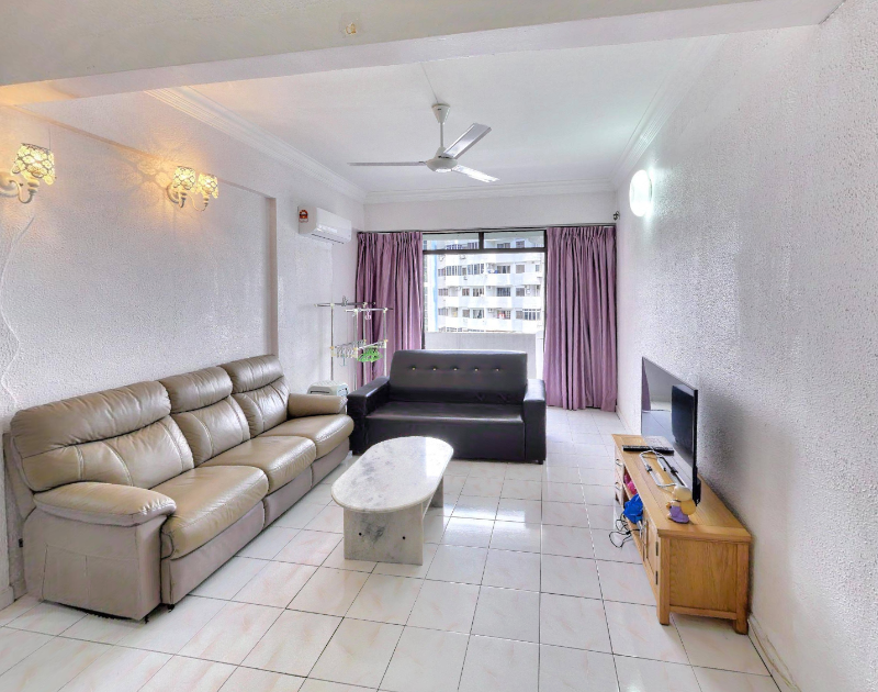 Gambier Heights @ Gambir Heights